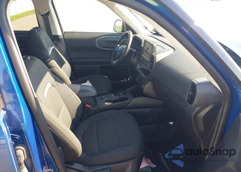 2023 Ford Bronco Sport Badlands z USA, uszkodzony, nr VIN 3FMCR9D91PRE30741